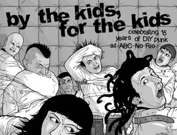 Image by Mike Bukowski