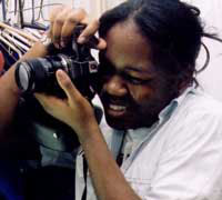 ABC No Rio photo student with camera